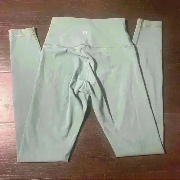 Lululemon  Wunder Under Hi-Rise Tight *28"
Frosted Pine - Picture 8 of 8